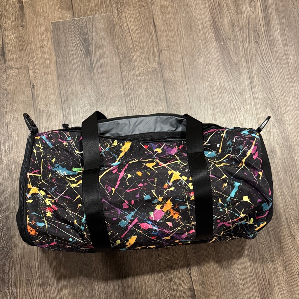 Jones Varsity Duffle Bag
